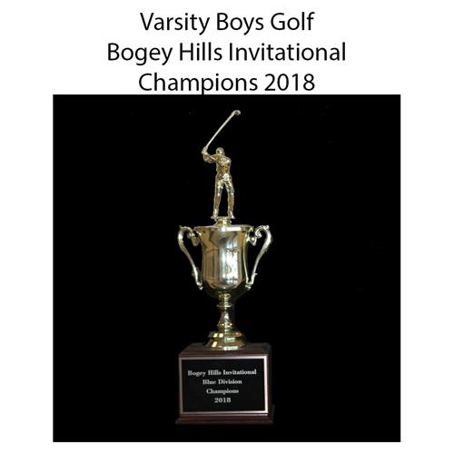 Bogey hills Invitational 
